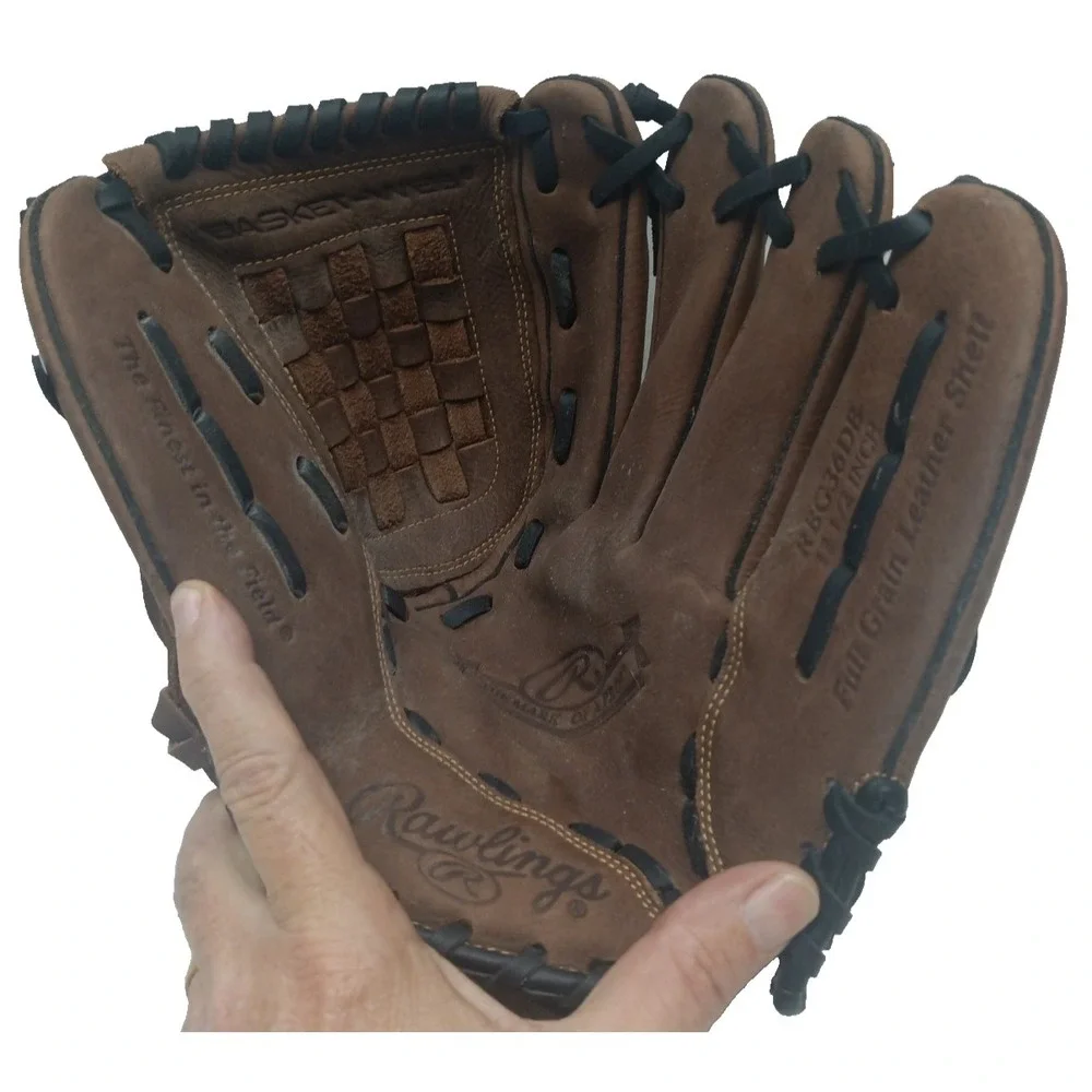 Rawlings RBG36DB Baseball Glove 12.5